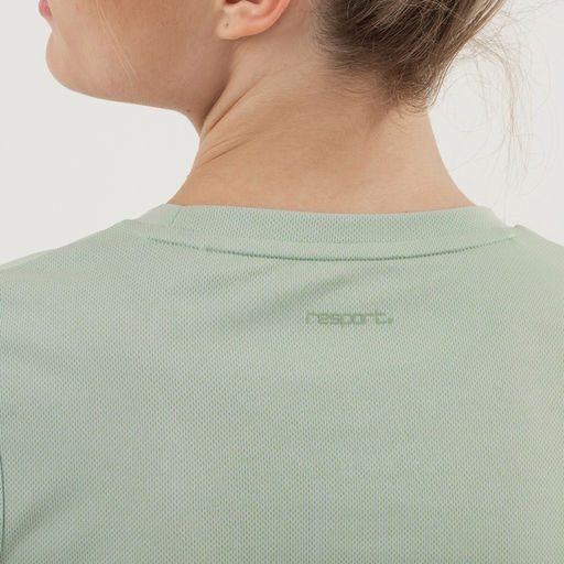 Футболка женская Resport, бифлекс, размер 50 (XL), мятная