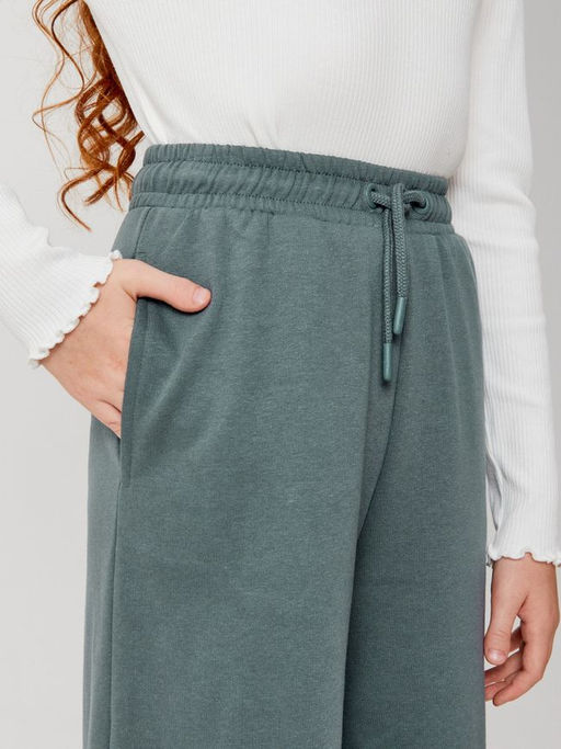 ACOOLA / Брюки детские для девочек Sevres_pn серый  фото 6