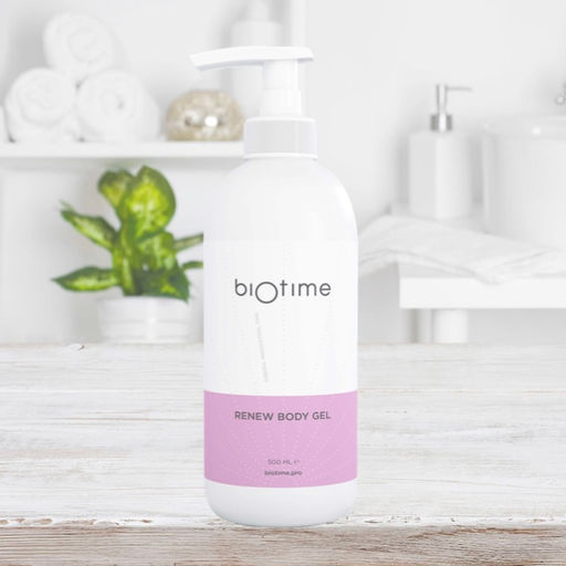 Обновляющий гель для тела (RENEW BODY GEL) biOtime