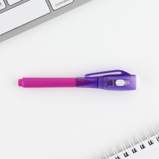 Подарочный набор,: волшебная ручка и блокнот «Мои секреты»