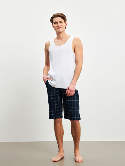 Standart Kal?p Erkek Pijama Alt ?ort