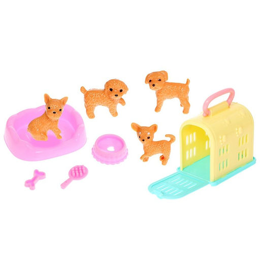 Игровой набор Милые питомцы - Happy valley фото 5
