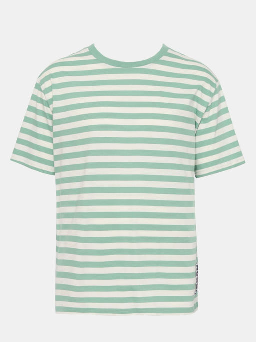 CRB wear/CWMM 60371-37 Футболка мужская,зеленый/Ex.Cherubino  фото 4