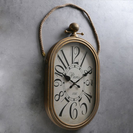 Часы настенные, интерьерные «Кортили», 35×64 см