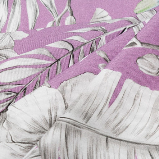 Скатерть Этель Tropical 180х147 см, 100% хлопок, саржа 190 г/м2  фото 11