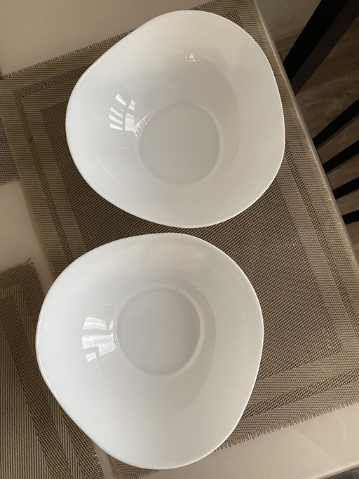 Салатник Вайт 20,5 см арт.RLW80X /МФК/  фото 3