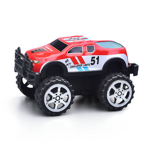 Автовоз, с машинкой и вертолётом, в пакете