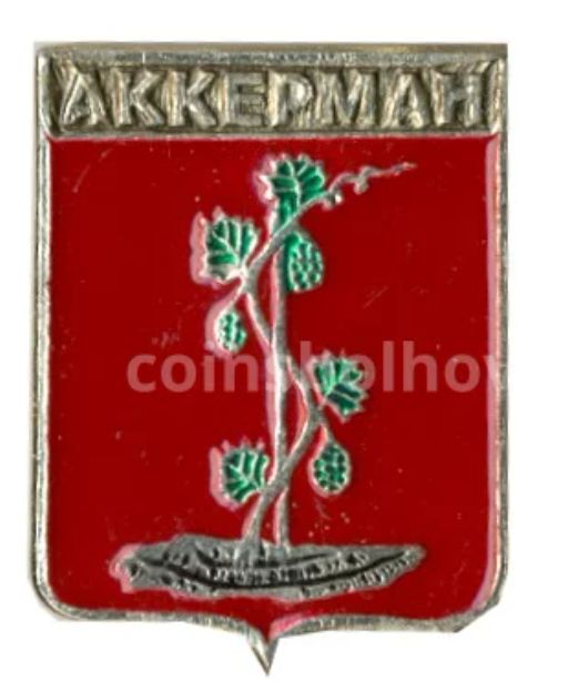 Значок Аккерман