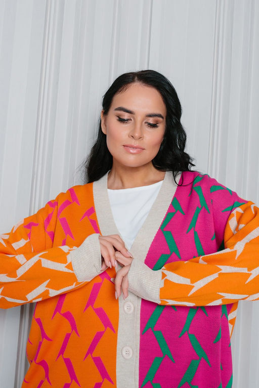 Кардиган женский - Jp фото 8