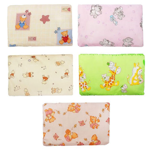 Подушка, размер 40х60 см, цвет МИКС, холлофайбер - Осьминожка фото 3