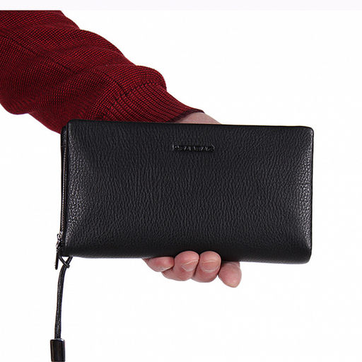 Клатч 901H black Heanbag