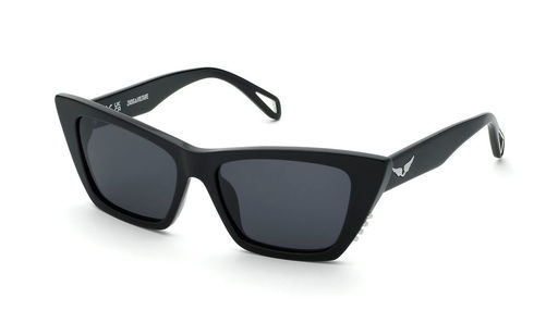 Солнцезащитные очки SZV419V SHINY BLACK