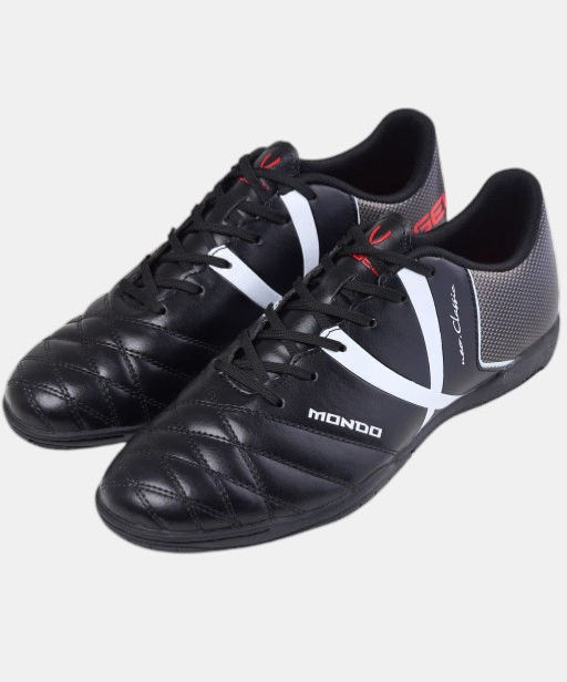 БЕЗ УПАКОВКИ Бутсы зальные JOGEL Mondo IN Black