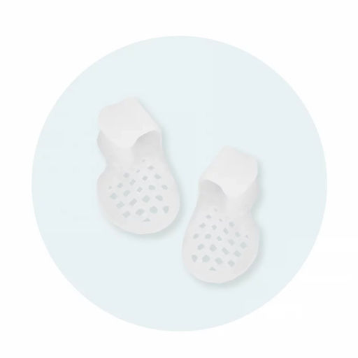 Протектор для пальцев стопы Forta, арт 220, 2 штуки - Орто.ник фото 2