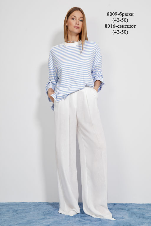 Брюки 8009 - Niv niv фото 2