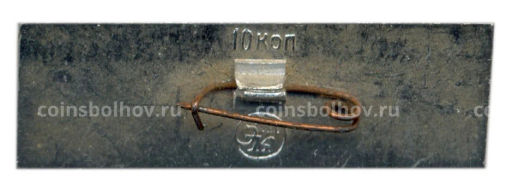 Значок Кижи