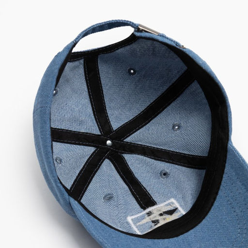 Бейсболка мужская MINAKU, размер 56-58, синяя