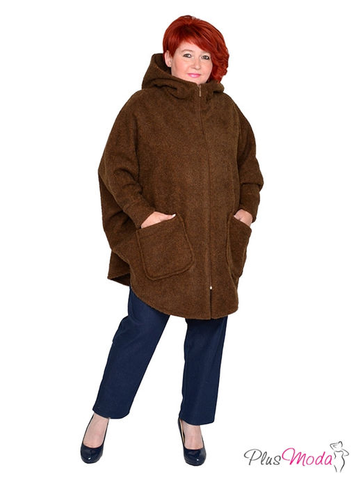 Жакет Модель №1837 размеры 44-84 - Plusmoda фото 18