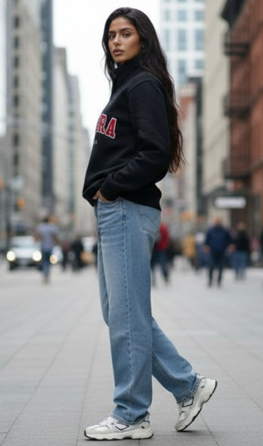 Свитшот толстовка SAMARA футер 3хнитка петля, пенье - Knitka wear фото 7