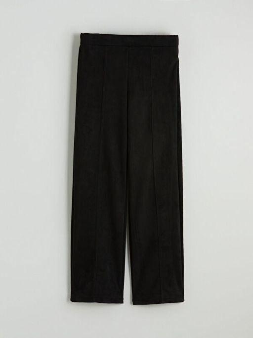 Beli Lastikli S?et G?r?n?ml? K?z ?ocuk Pantolon