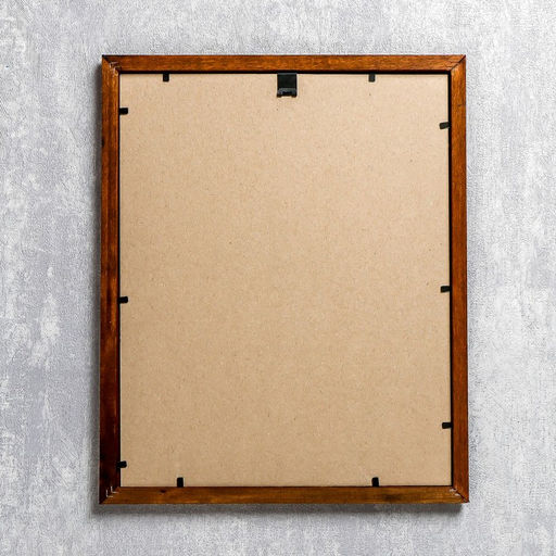 Фоторамка для фото 24×30 см Islands, орех, (пластиковый экран)