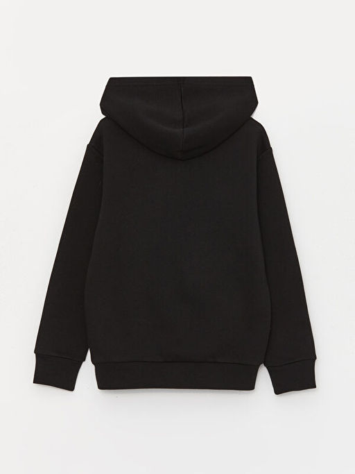 Spiderman Bask?l? Erkek ?ocuk Hoodie ve E?ofman Alt? - Waikiki фото 3