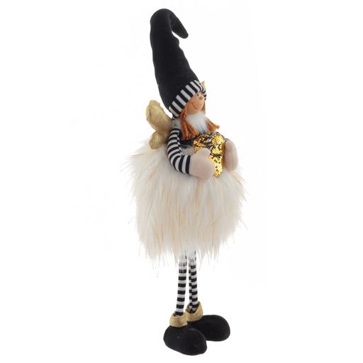 Игрушка набивная "Фея", L27 W16 H67 см, 2в.