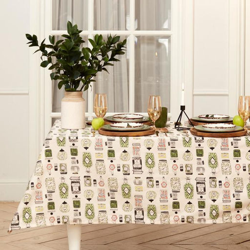 Скатерть Этель Kitchenware 149х110см, 100% хлопок, саржа 190 г/м2