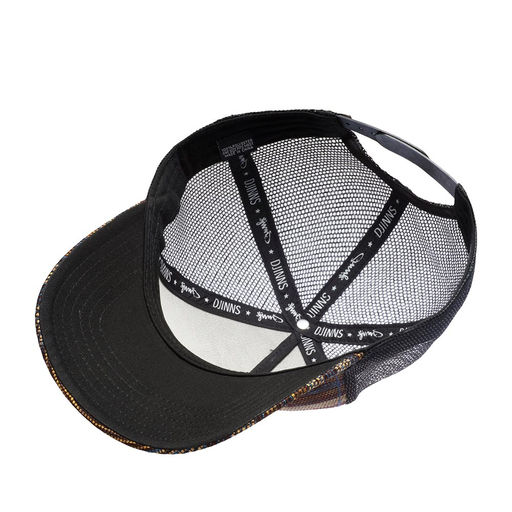 Бейсболка DJINNS арт. HFT Thaibast (черный)  фото 2