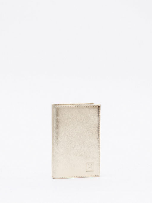 Обложка на документы 3710-1806 gold Vermari