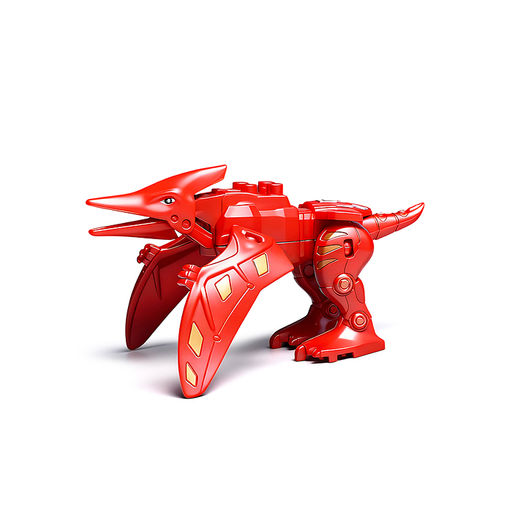 Робот "Дино патруль" в коробке