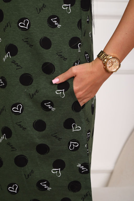 130т/1 халат женский