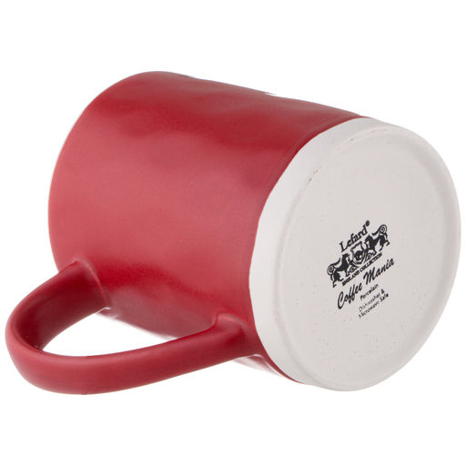 Кружка Lefard Coffee 520 мл красная фото 5