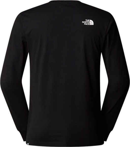 Лонгслив мужской - The north face фото 6