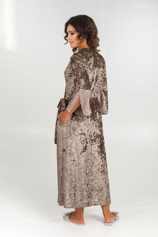 Халат Джулия (46-56) - Serenada фото 4