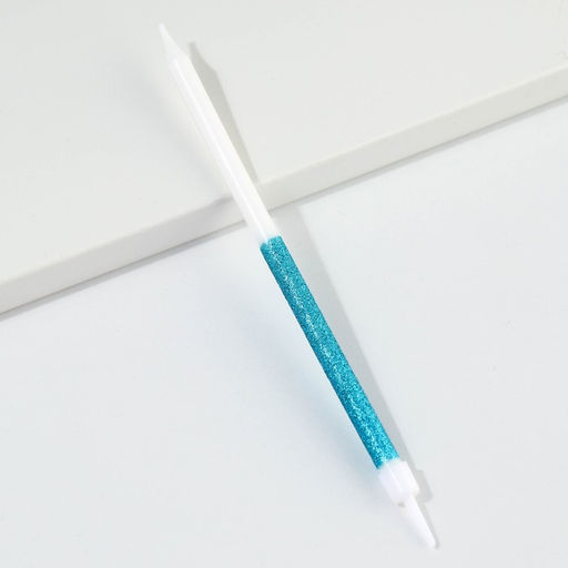 Свечи в торт В твой день рождения, голубые, 6 шт. - Страна карнавалия фото 4