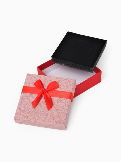 Набор коробочек подарочных 6 шт. под набор «Структура», 9×9 см, цвет МИКС