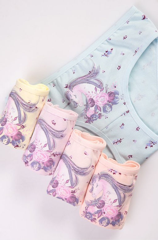 Трусы для девочки 5шт. Donella  фото 12