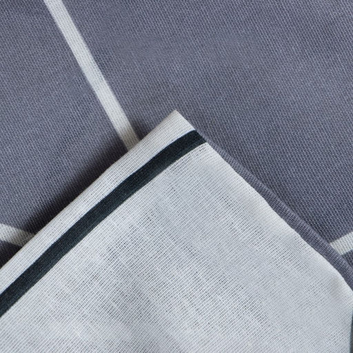 Постельное бельё Этель дуэт Grey haze 143*215 см - 2 шт, 220*240 см, 70*70 см -2 шт,бязь 125 г/м2  фото 4