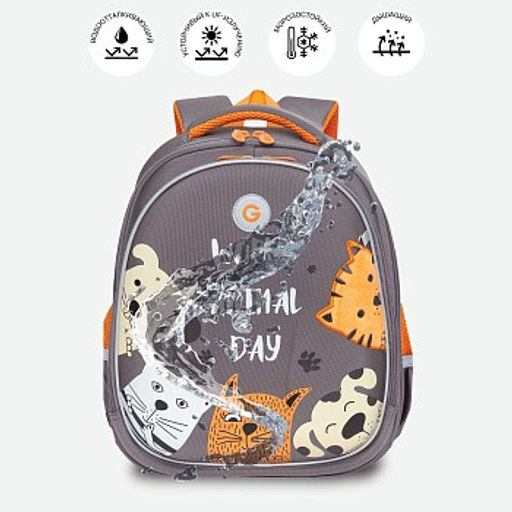 RAz-086-14 new Рюкзак школьный