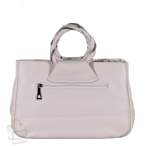 Сумка женская 6019-63NN beige Natale Navetta в Новосибирске  фото 2