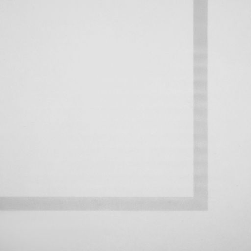 Цена за 20 шт. Плёнка матовая для цветов и букетов «Квадрат», серебряный, 57×57 см ±5% см