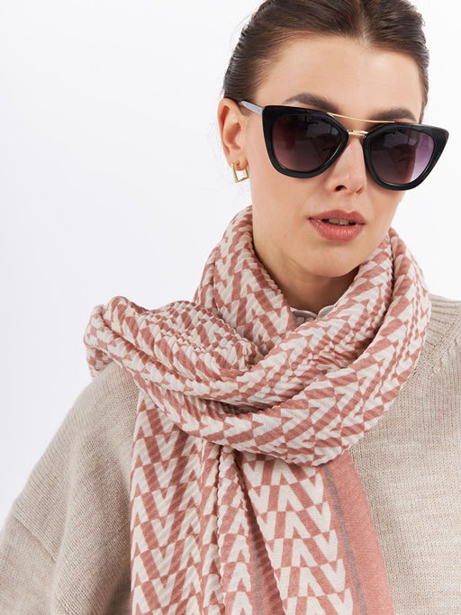 Палантин женский GR-105-1 - Tantino фото 4