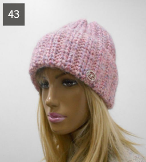 Шапка Ракель (флис) - Ferz фото 7