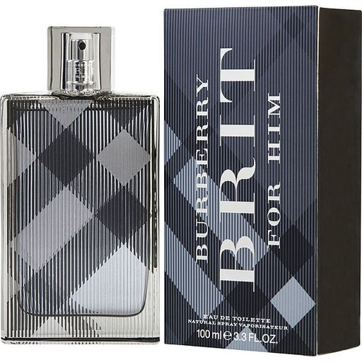 BURBERRY BRIT m EDT 100 ml M,