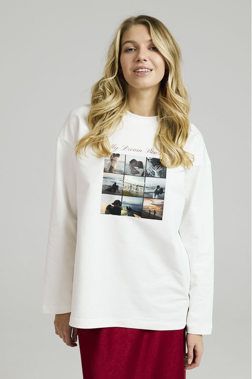 Джинсы-трубы с потертостями Vintage - Erist store фото 15