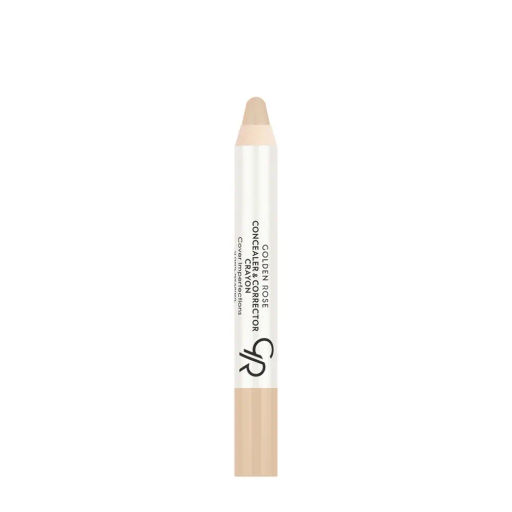 Golden Rose Kонсилер и корректор для макияжа лица тон 04 CONCEALER & CORRECTOR CRAYON