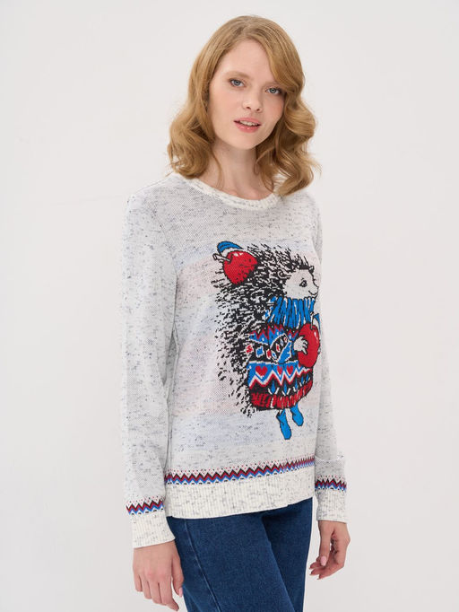 Джемпер женский 5242-41323 - Vay фото 10