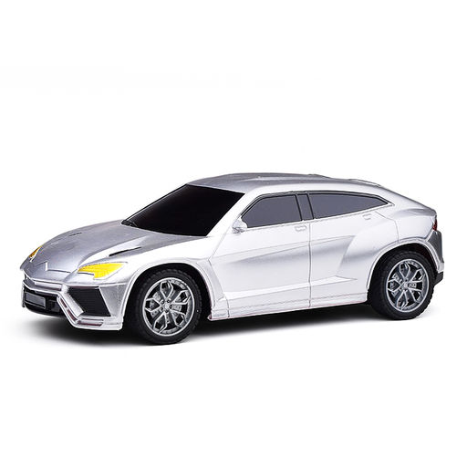 Машина "Мощный мотор" 1:24 р/у 27 MHz, в коробке