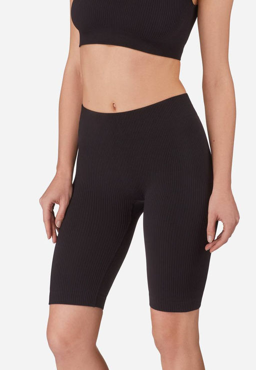 TEKSA WCS 001 Велосипедки женские black black - Conte elegant фото 3